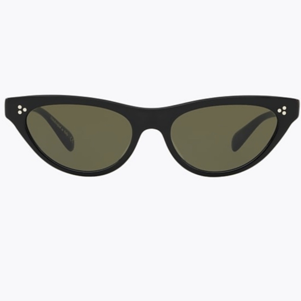NWOT Oliver Peoples Zasia Cateye Sunglasses
